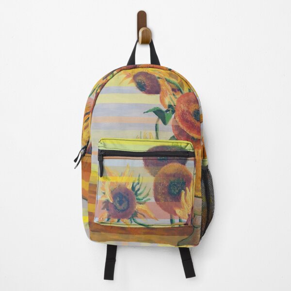 Item preview, Vase with Vangogh Sunflowers, art by Miguel Matos Official designed and sold by MiguelMatosArt.