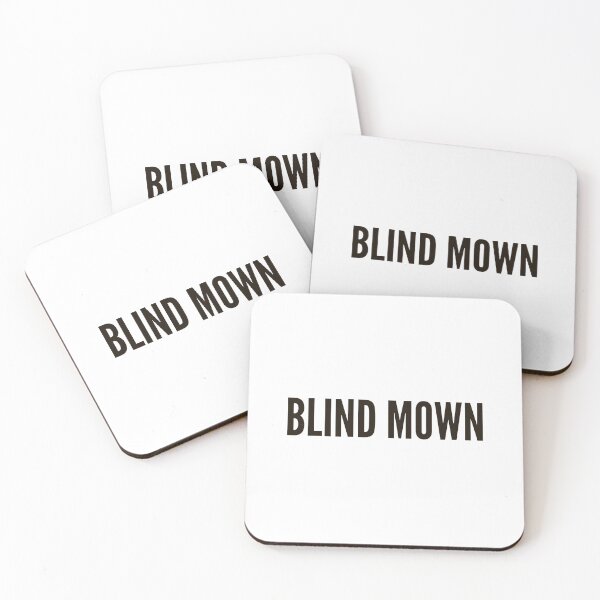 Item preview, BLIND MOWN designed and sold by Roy Rivers.