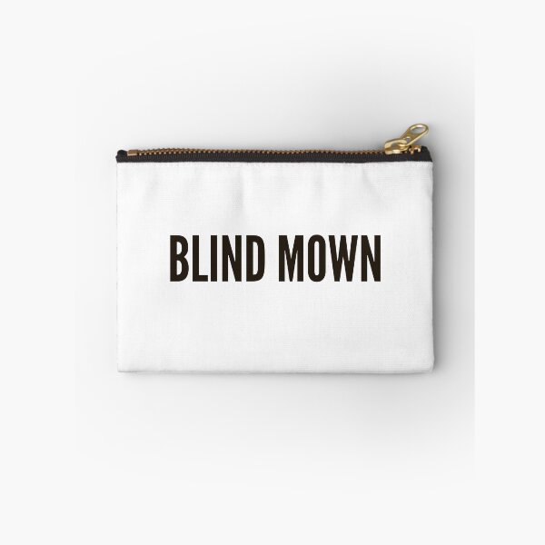 Item preview, BLIND MOWN designed and sold by Roy Rivers.