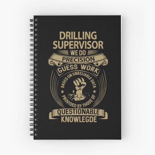 Item preview, Drilling Supervisor T Shirt - We Do Precision Job Gift Item Tee designed and sold by paneczkopat.