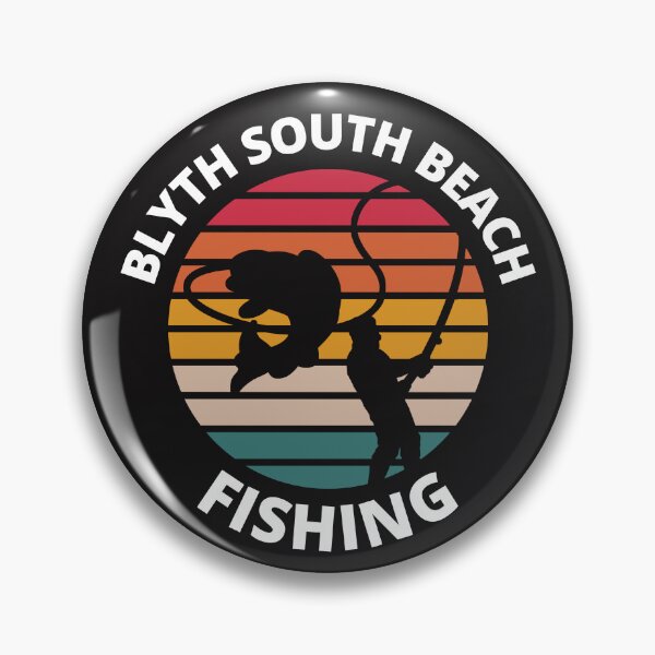 Item preview, Blyth South Beach Fishing  designed and sold by MerchByCraig.