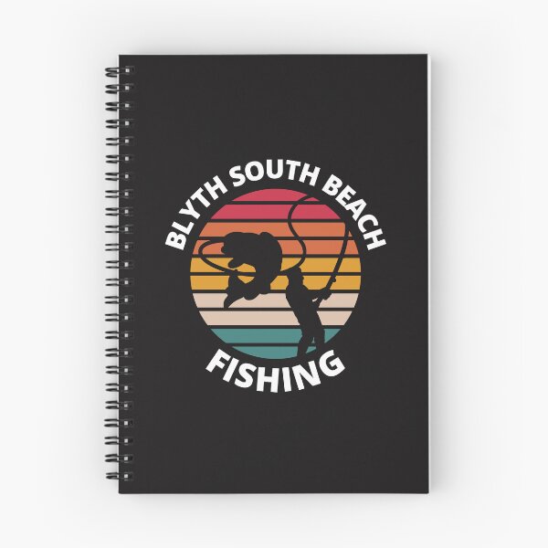 Item preview, Blyth South Beach Fishing  designed and sold by MerchByCraig.
