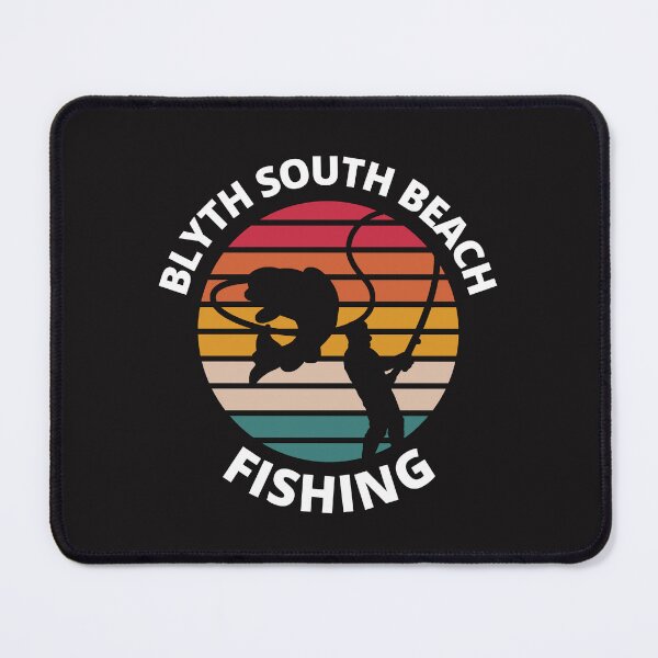 Item preview, Blyth South Beach Fishing designed and sold by MerchByCraig.