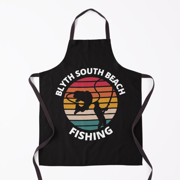 Item preview, Blyth South Beach Fishing designed and sold by MerchByCraig.