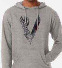 Vikings Logo Lightweight Hoodie
