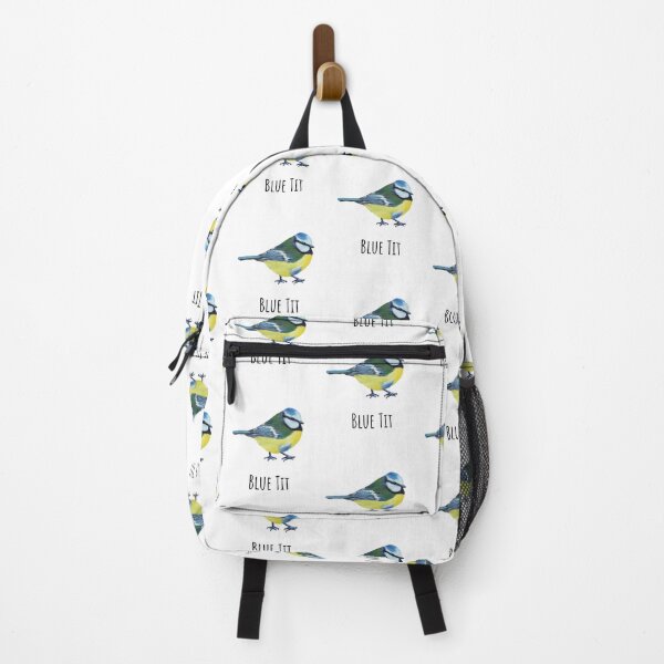 Item preview, Blue Tit designed and sold by Roy & Tiffany.
