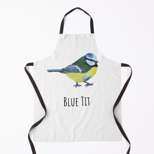 Item preview, Blue Tit designed and sold by Roy & Tiffany.
