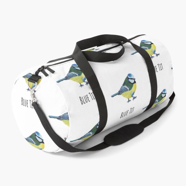 Item preview, Blue Tit designed and sold by Tiffany Roy.