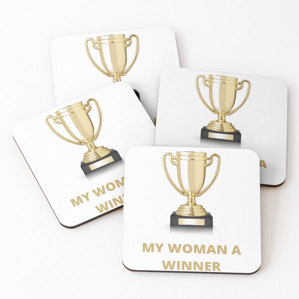 Item preview, My Woman A Winner designed and sold by westenfield.