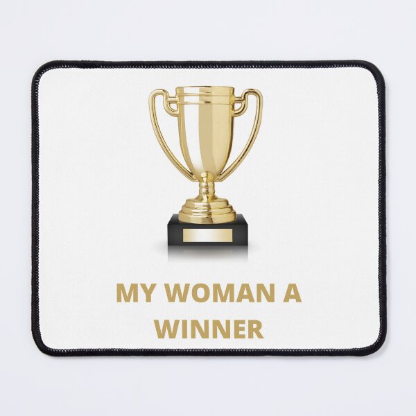 Item preview, My Woman A Winner designed and sold by westenfield.