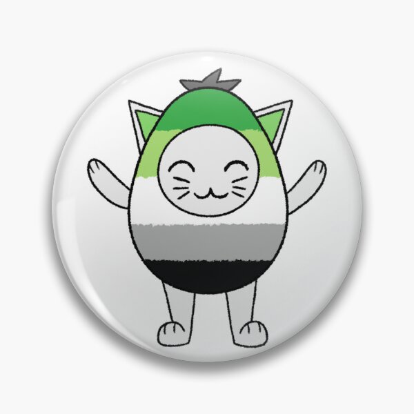 Item preview, Aro Strawberry Cat designed and sold by Icarnea.