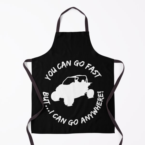 Item preview, You Can Go Fast But I Can Drive Anywhere Four Wheeler Off Road UTV designed and sold by shoutoutshirtco.
