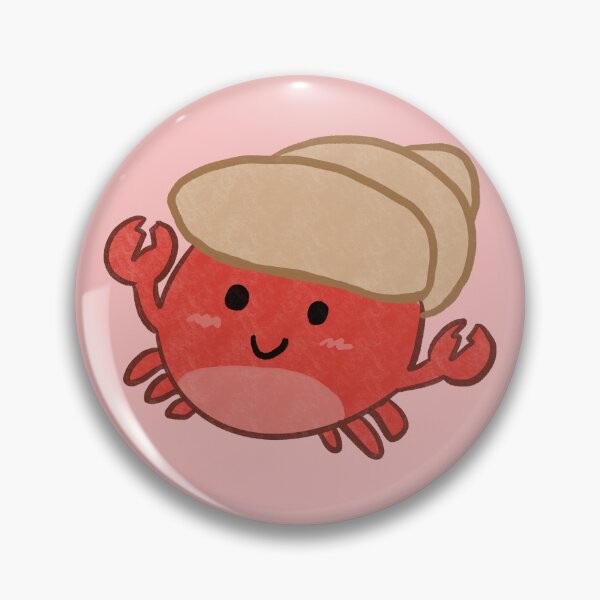 Item preview, hermit crab friend! designed and sold by Samantha Mutrey-Swain.