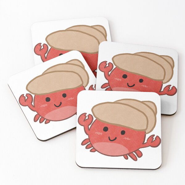 Item preview, hermit crab friend! designed and sold by Samantha Mutrey-Swain.