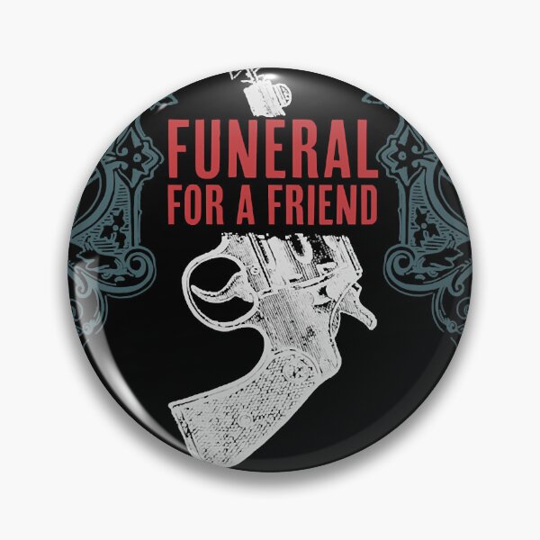 Item preview, Funeral For A Friend Roses Essential T-Shirt.png designed and sold by larrypendley.