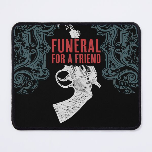Item preview, Funeral For A Friend Roses Essential T-Shirt.png designed and sold by larrypendley.