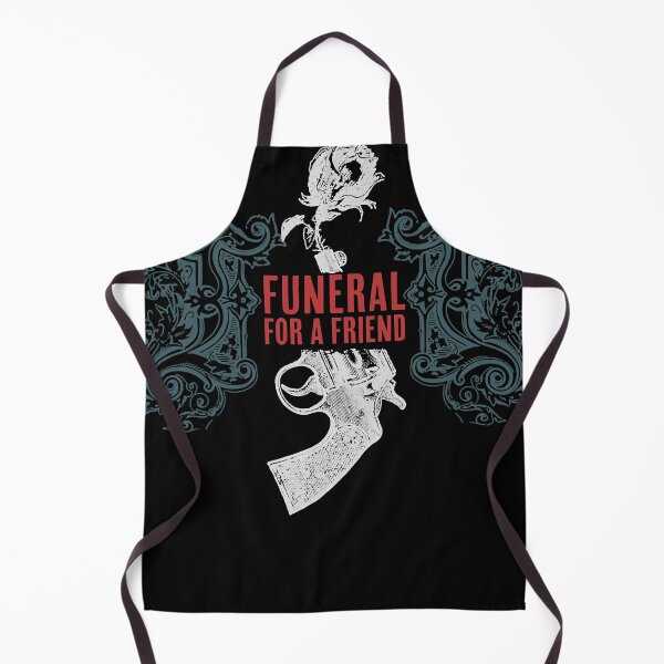 Item preview, Funeral For A Friend Roses Essential T-Shirt.png designed and sold by larrypendley.