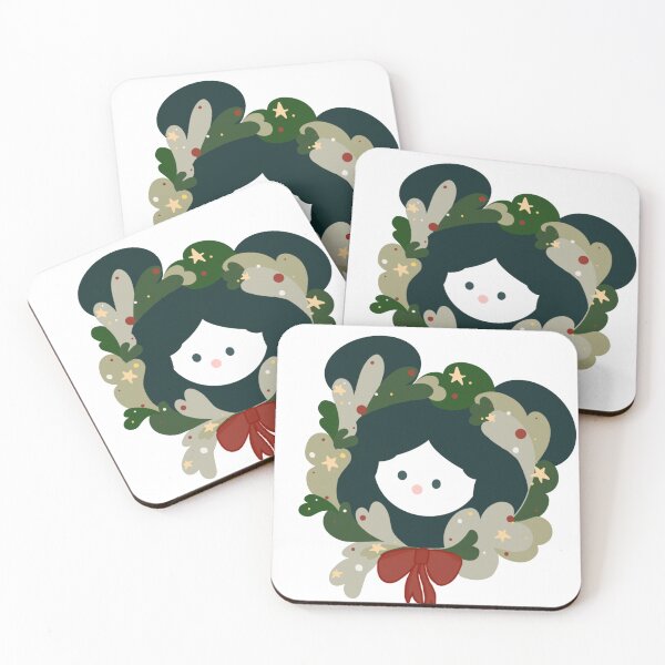 Item preview, TIS THE SEASON print  designed and sold by Mishkitarts.
