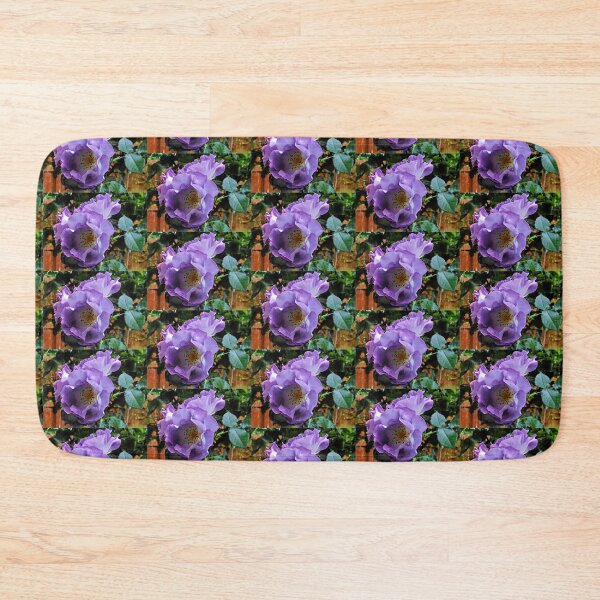 Item preview, Blue For You - Beautiful Floribunda Rose designed and sold by BlueMoonRose.