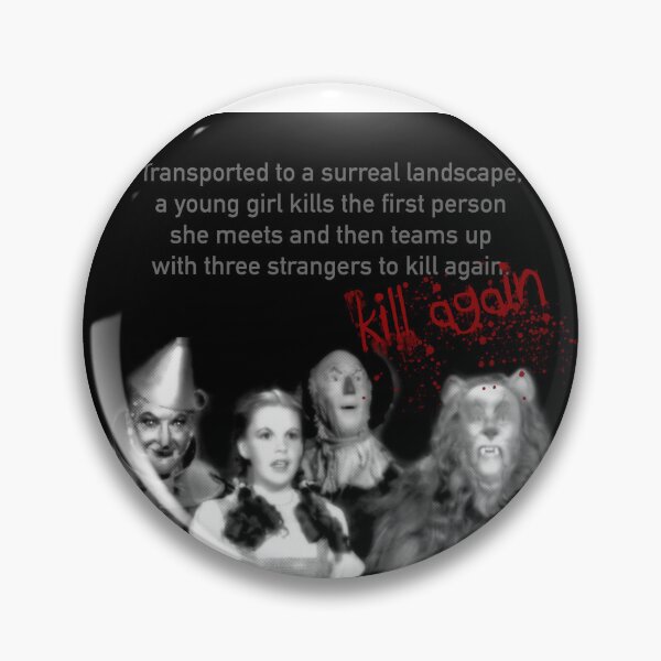 Item preview, Kill Again designed and sold by The Sugarbits.