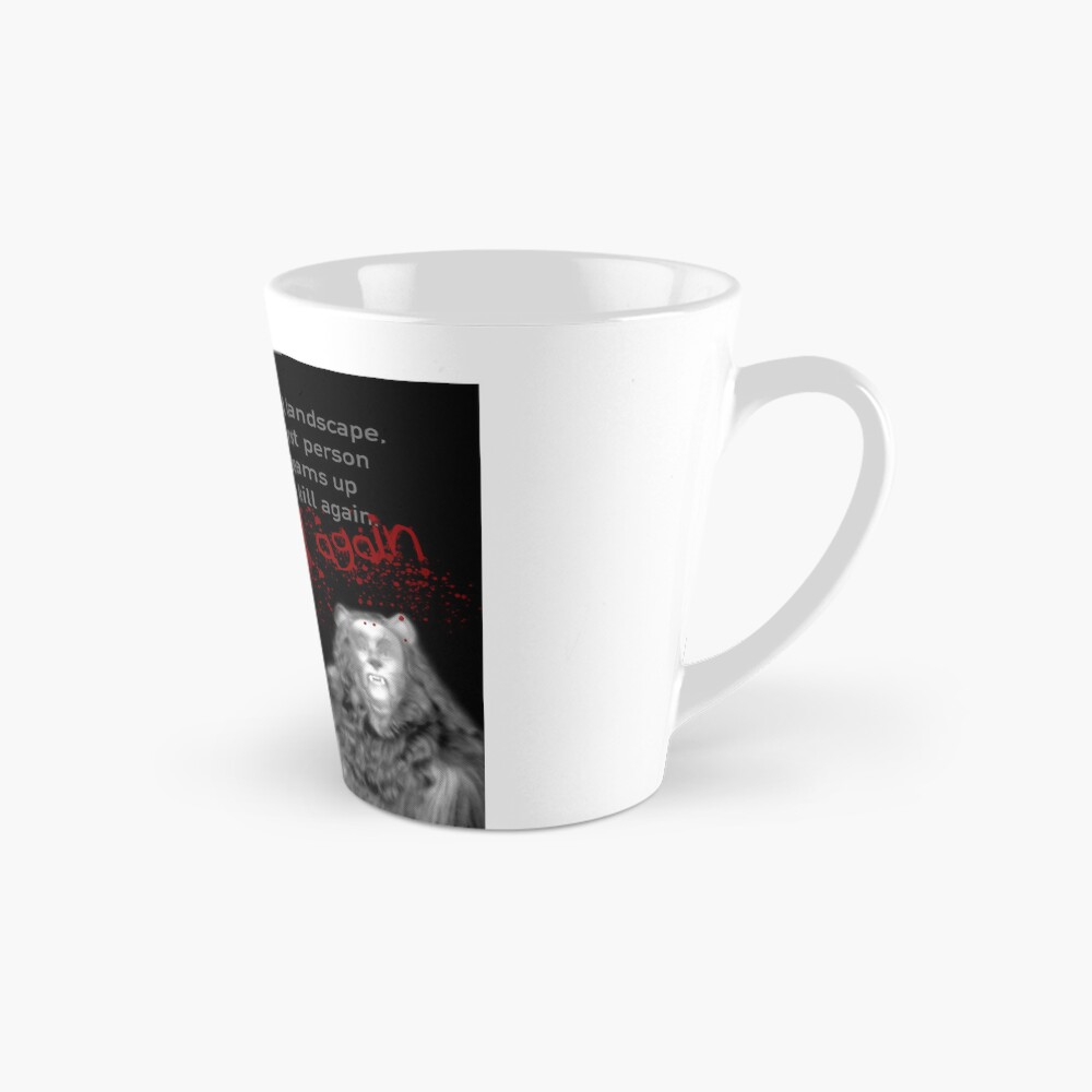 Item preview, Tall Mug designed and sold by Spillevink.