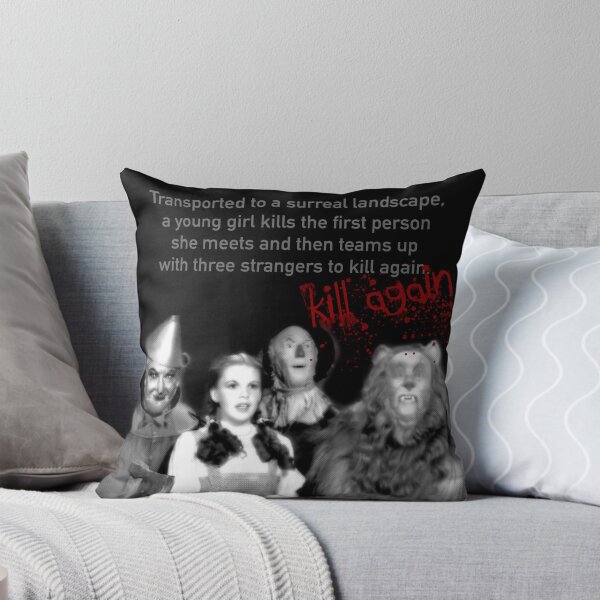 Item preview, Kill Again designed and sold by The Sugarbits.