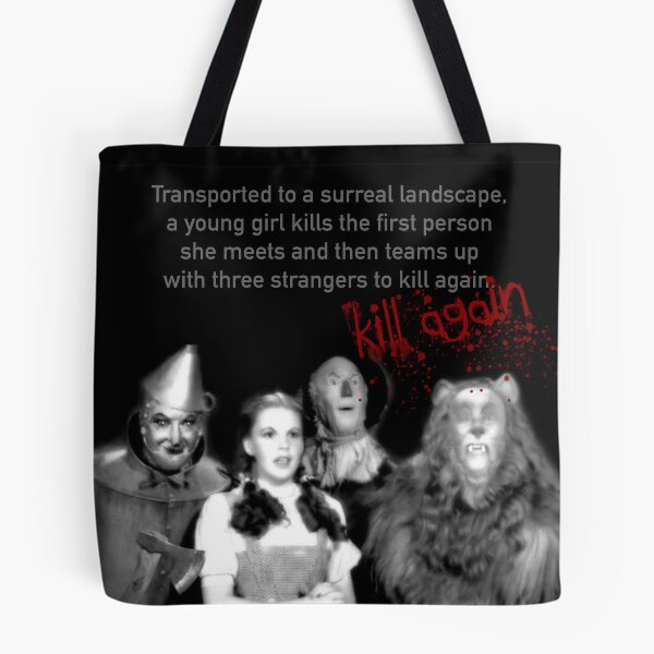 Item preview, Kill Again designed and sold by The Sugarbits.