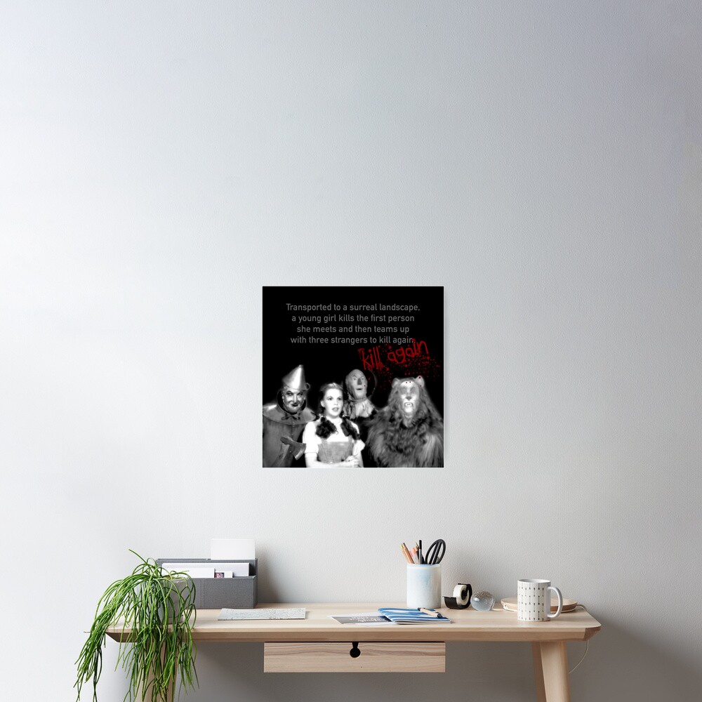 Item preview, Poster designed and sold by Spillevink.
