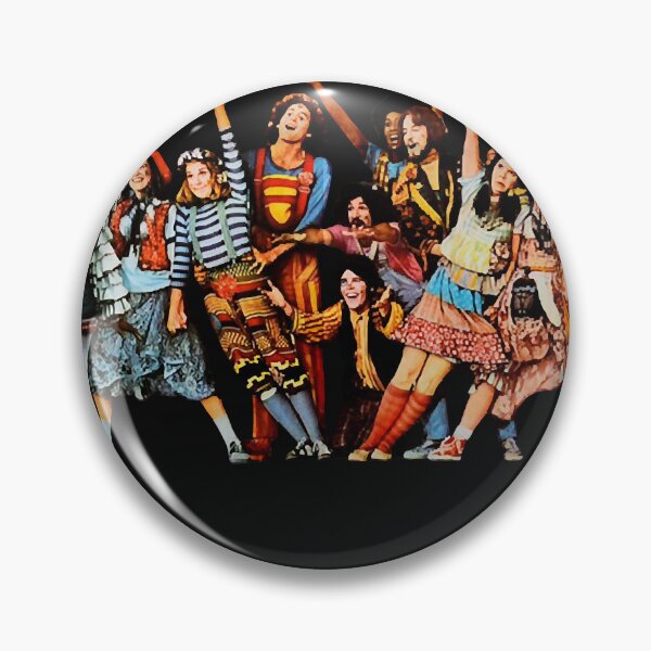 Item preview, GODSPELL Essential T-Shirt.png designed and sold by larrypendley.