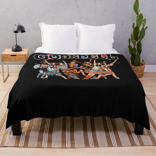 Item preview, GODSPELL Essential T-Shirt.png designed and sold by larrypendley.