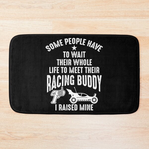 Item preview, I Raised Mine My Racing Buddy Partner Dad Child Friend Tee designed and sold by shoutoutshirtco.