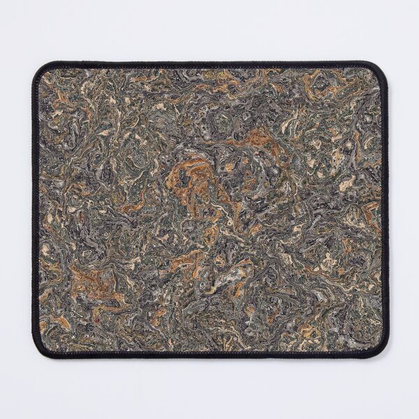 Item preview, Abstract Melting Ore Pattern designed and sold by GrungePunk.