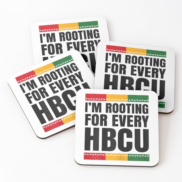 Item preview, I'm Rooting For HBCU designed and sold by Kelly993.