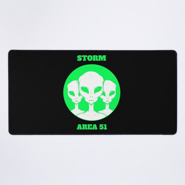 Item preview, Storm Area 51 They Cant Stop All of Us Alien March designed and sold by shoutoutshirtco.