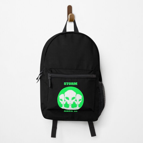 Item preview, Storm Area 51 They Cant Stop All of Us Alien March designed and sold by shoutoutshirtco.