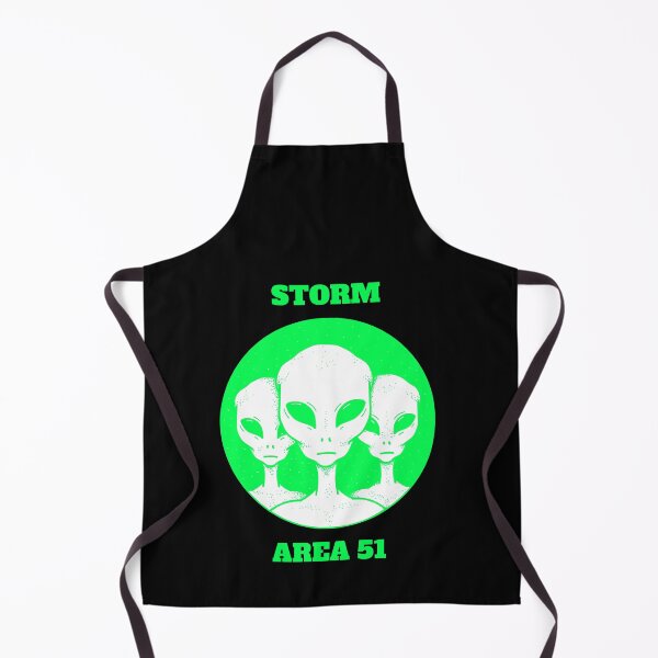 Item preview, Storm Area 51 They Cant Stop All of Us Alien March designed and sold by shoutoutshirtco.