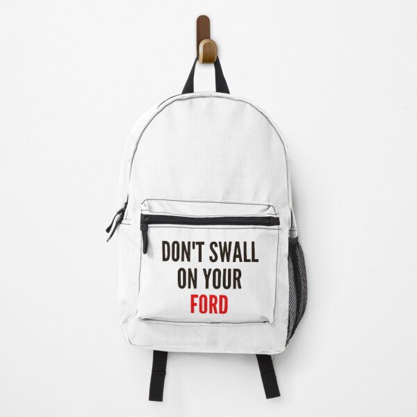 Item preview, DON'T SWALL ON YOUR FORD designed and sold by Roy Rivers.