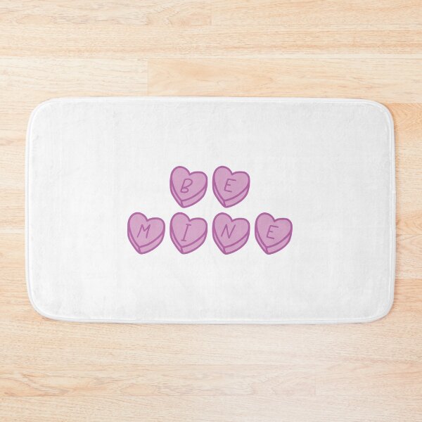 Item preview, Candy Hearts Be Mine Valentine Be Mine designed and sold by cath-elizabeth.