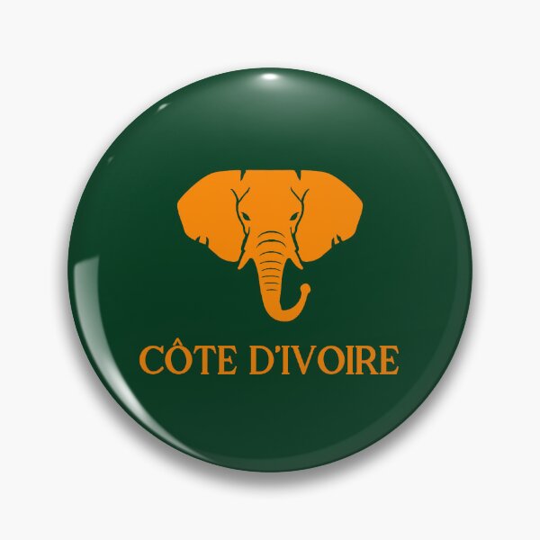 Item preview, Côte D'Ivoire designed and sold by VRedBaller.
