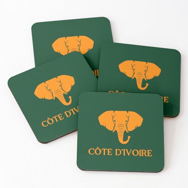 Item preview, Côte D'Ivoire designed and sold by VRedBaller.
