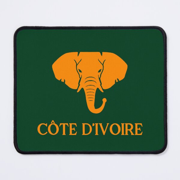 Item preview, Côte D'Ivoire designed and sold by VRedBaller.