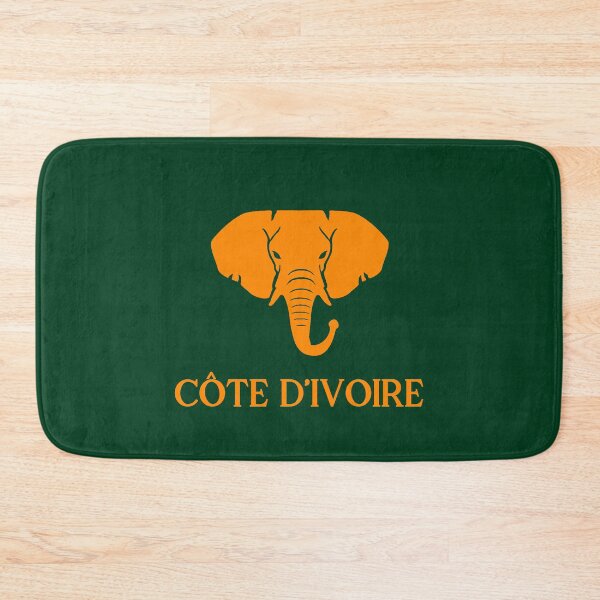Item preview, Côte D'Ivoire designed and sold by VRedBaller.