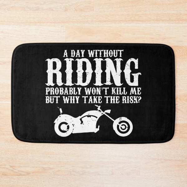 Item preview, Day Without Chopper Wont Kill Me Why Take Risk T Shirt designed and sold by shoutoutshirtco.