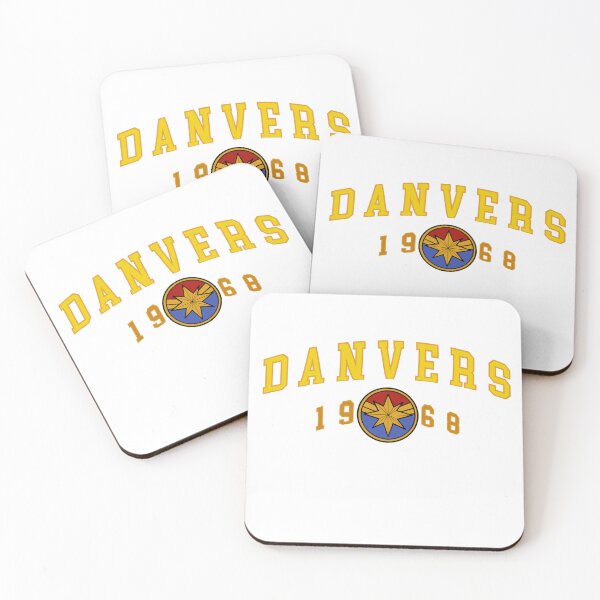 Item preview, Danvers College 68 designed and sold by ZsDigitals.