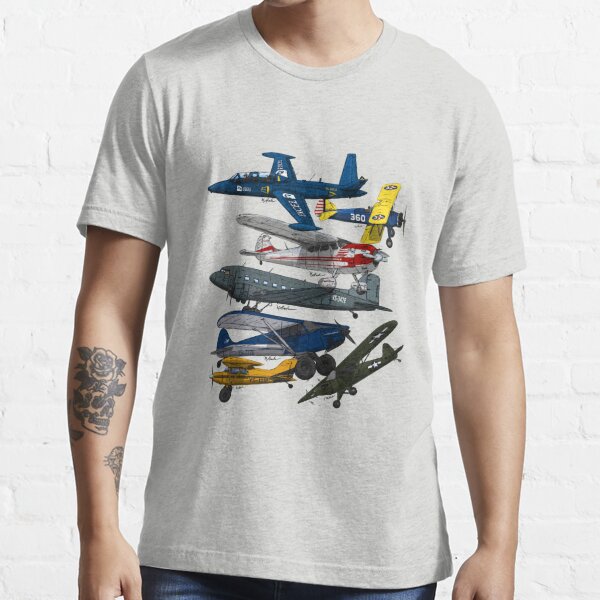 stearman t shirt