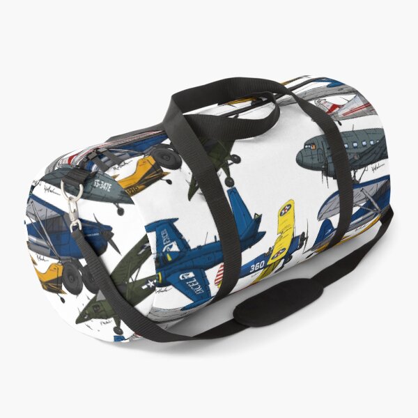 Item preview, DC-3 Stearman Maule Piper Cub Carbon Cub Cessna 195 Fouga Magister designed and sold by Michael Garber.