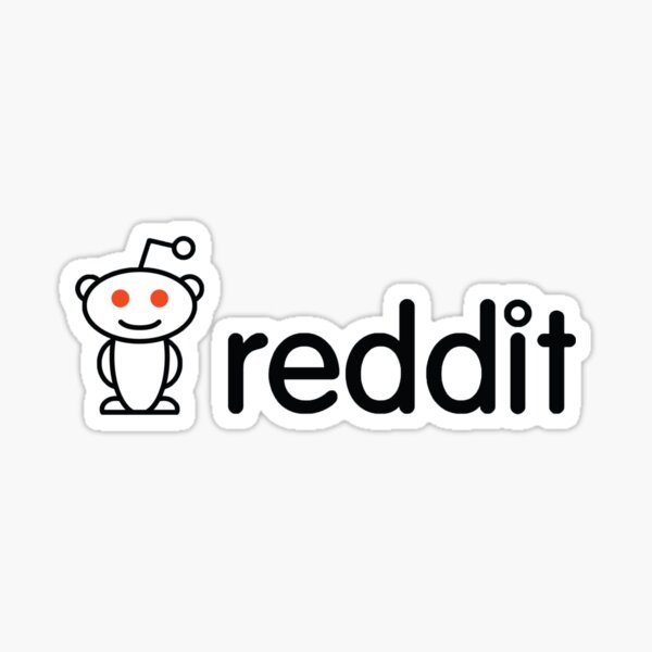 Reddit Stickers Redbubble