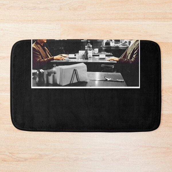 Item preview, Heat  The Coffee Shop Scene Classic T-Shirt.png designed and sold by Yilenarajon.