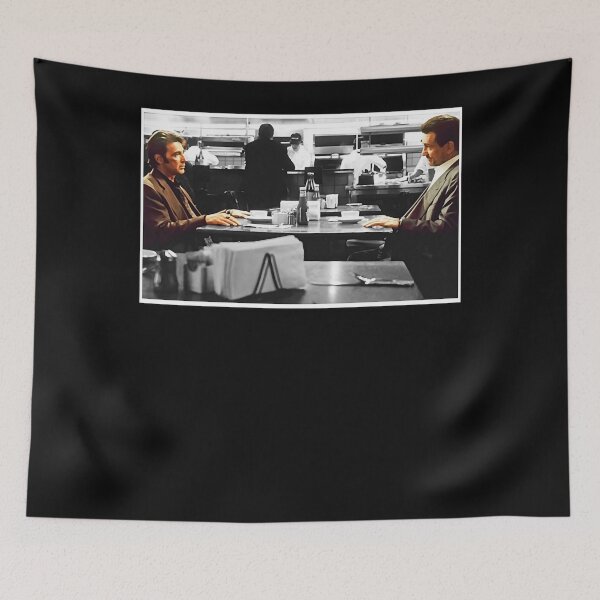 Item preview, Heat  The Coffee Shop Scene Classic T-Shirt.png designed and sold by Yilenarajon.