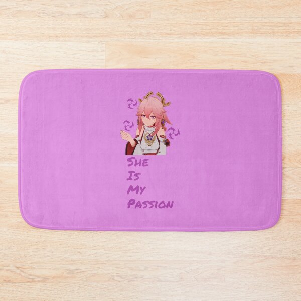 Item preview, Yae Miko SIMP designed and sold by HeathertheGamer.